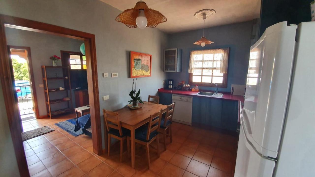 فيلا Casa Marco Puntagorda المظهر الخارجي الصورة