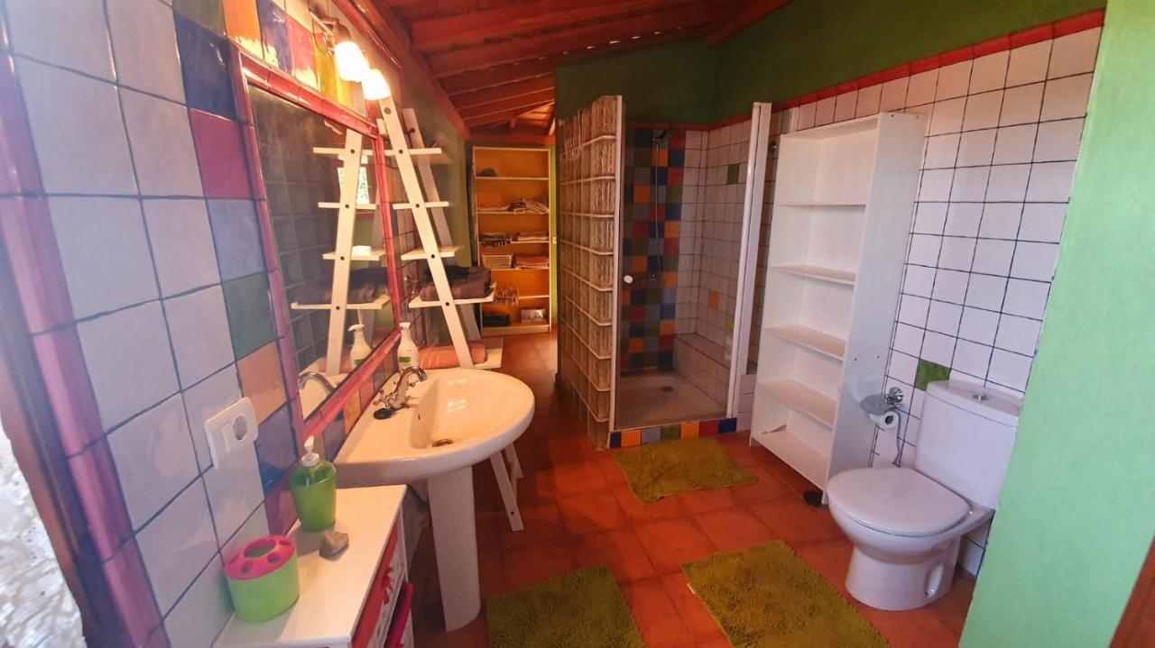 فيلا Casa Marco Puntagorda المظهر الخارجي الصورة